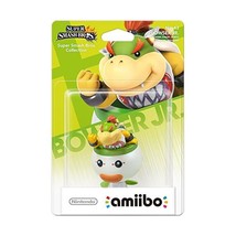 Bowser Jr. No.43 amiibo (for Nintendo Wii U/3DS)  - $61.00