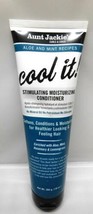 Aunt Jackie&#39;s Aloe Mint Cool It! Stimulating Moisturizing Conditioner - 10 oz - £9.61 GBP