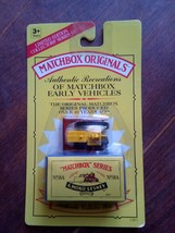 Matchbox Originals Authentic Recreations Limited Edition bulldozer new - £9.03 GBP
