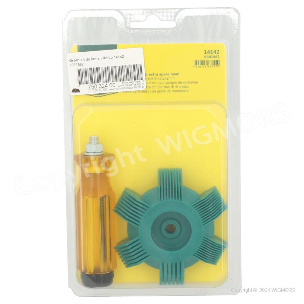 Fin comb Refco 14142 9881562 - $32.28