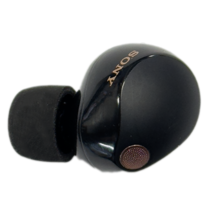 Sony WF-1000XM5 True Wireless Replacement Black Earbud - (Left Side) - £44.96 GBP