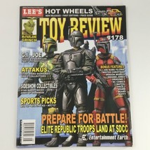 Lee&#39;s Toy Review Magazine August 2007 #178 Elite Republic Troops Land, Newsstand - $19.00