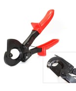Ratchet Cable Cutter Cut Up To 240mm2 AWG 600MCM Ratcheting Wire Cut Han... - $32.71