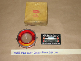 NOS/NORS 1962 CHEVY CORVAIR REVERSE BACK-UP LIGHT LENS - $29.69