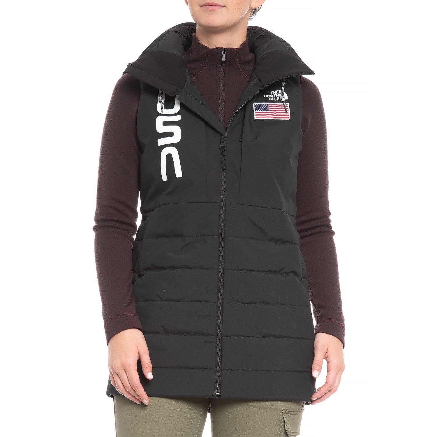 The North Face Free Ski PrimaLoft® Vest - Insulated (For Women) - £199.00 GBP