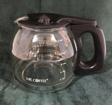 Mr. Coffee 12 Cup Replacement Glass Carafe Pot - £19.31 GBP