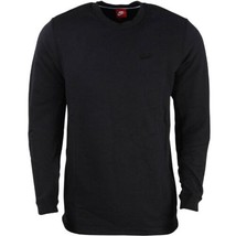 Nike Mens Modern Sweatshirt,Black,Medium - $69.48