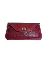Women's Leather Wallet, Leather Wallet for her,Wallet for Mom,Mother Gift, Purse - $39.95