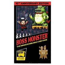 Brotherwise Games Boss Monster: 10th Anniversary Edition - £20.19 GBP