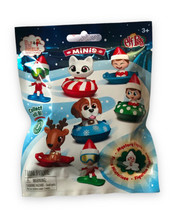 Elf On The Shelf Series 3 Minis and Pets Blind Mystery Bag New - £8.76 GBP