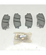 ACDelco 14D1847CH GM 19384358 Fits Hyundai Tucson Elantra Ceramic Frt Br... - $821.36 MXN