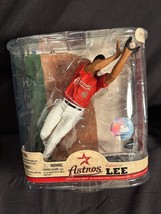 Carlos Lee Mcfarlane Sports Picks Mlb 22 Houston Astros Figure New - $9.74