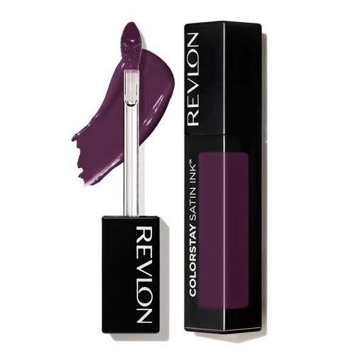 Revlon ColorStay Satin Ink Long Lasting Lipstick with Vitamin E, 023 Up All - £4.09 GBP