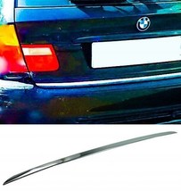 BMW 3 E46 Estate - Martig chrome strip for tailgate trim strip chrome - £16.29 GBP