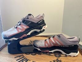 Salomon X Ultra 04W Hiking Lace Up Active Support Ortholite Women’s 10.5 - $117.81