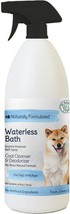 Natural Chemistry Waterless Bath Spray for Dogs &amp; Cats - £44.54 GBP