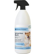 Natural Chemistry Waterless Bath Spray for Dogs &amp; Cats - £43.83 GBP