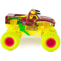 Monster Jam EL TORO LOCO Monster Truck Die-Cast 1:24 Scale Series 22 Spin Master image 5