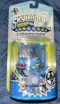 Skylanders Swap-Force Warnado Lightcore Character Figure (2013, Activision) Game - £8.71 GBP