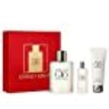 Armani Acqua Di Gio 3 Piece Set for Men (3.4 Eau Di Toilette Spray / 2.5 All Ove image 2