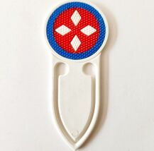 Saint Labre Indian School Ashland Montana Plastic Bookmark E25 - €17,04 EUR