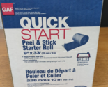 Quick start peel and stick starter roll - $29.69