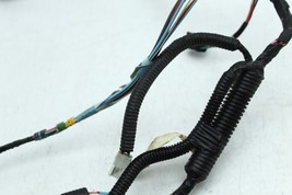 2006-2010 LEXUS IS250 IS350 REAR LEFT DOOR WIRE HARNESS H1280 image 11