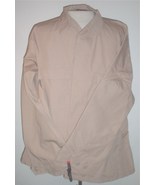 Tru-Spec by Atlanco; BDU-style khaki poly-cotton coat size X-Large Regul... - $47.54 CAD