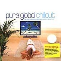 Art of Noise : Pure Global Chillout CD Pre-Owned - £11.94 GBP