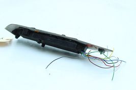00-02 w215 MERCEDES CL500 CL55 DRIVER LEFT MASTER WINDOW SWITCH w/ BEZEL Y9577 image 5
