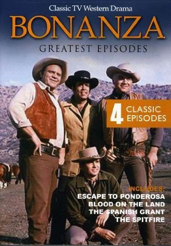 Bonanza: Greatest Episodes [DVD] - $1.93