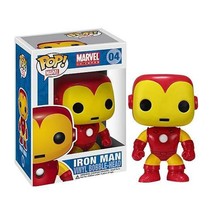 Iron Man Classic Iron Man Pop! Vinyl - £23.61 GBP