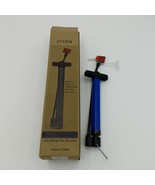 ZVOFB Air pumps for bicycles Easy to operate and portable bicycle air pump - $418.67 MXN