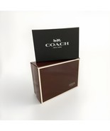 Coach 2 Boutique Gift Boxes & Tissue Papers For Scarf Hat Purse & Accessories - $9.90