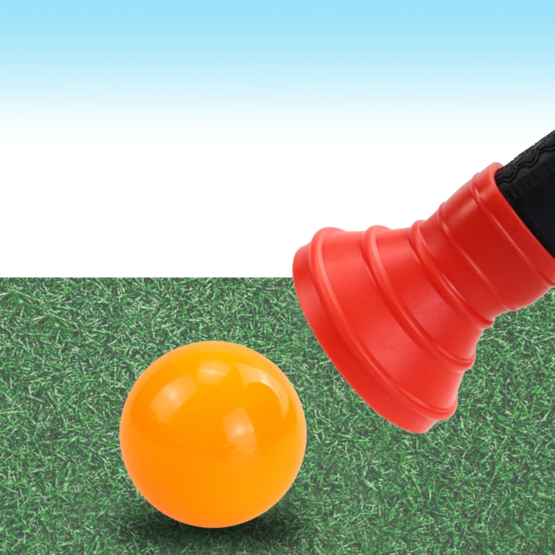 Sporting 1Pcs Portable Park Golf Ball Pickup Rubber Durable Golf Ball Suction Cu - £18.44 GBP