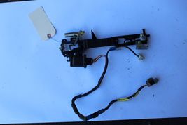 2006-2010 LEXUS IS250 AWD FRONT DRIVER SIDE DOOR HANDLE MOUNT HARNESS K4552 image 7