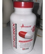 SYNEDREX FAT BURNER-SEE INGREDIENT PANEL PHOTO-60 CAPSULES-FREE SHIPPING - $52.10 CAD