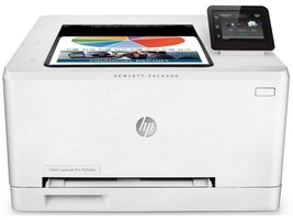 HP LaserJet Pro M252DW Laser Printer Wireless, Ethernet &amp;USB Connect, B4... - $215.60