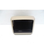 13 Mercedes X166 GL450 headrest multimedia display screen, left/right, a... - $2,398.78 MXN