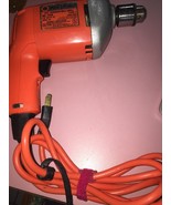 black &amp; decker 3/8 convertible drill RPM 2900 - $72.15