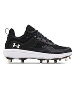 Under Armour 3024238 UA Glyde MT Softball Cleats Black ( 6.5 ) - $108.22 CAD