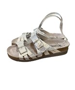Mephisto Helisa Double Strap Slip On Sandals Size 40 US 10 Tags attached - $169.25 CAD