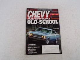 November 2017 Chevy High Performance Old-School Revival 11 Page Power-Packed Cam - £10.26 GBP