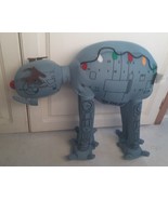 Star Wars AT AT Plush Reindeer Christmas Door Greeter 15 in Holiday Deco... - $29.69