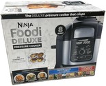 Ninja Pressure Cooker Fd401 lp3 374574 - $129.00