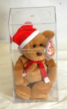 Ty Beanie Baby 1997 Teddy Bear 1996 Retired Tags Display Box Case - £23.34 GBP