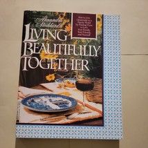 Living Beautifully Together Paperback ASIN 0380709082 Alexandra Stoddard - £2.39 GBP