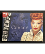 Ultimate Collector&#39;s Edition Gift Box Set-72 TV Comedy Classics-8 Discs ... - $42.01 CAD