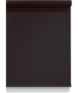 Superior Seamless Photography Background Paper, #44 Jet Black (53&quot; W x 1... - $1,639.49 MXN
