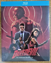 DAREDEVIL ,Seasons 1- 3 *All Episodes*(BLU-RAY) - £36.62 GBP